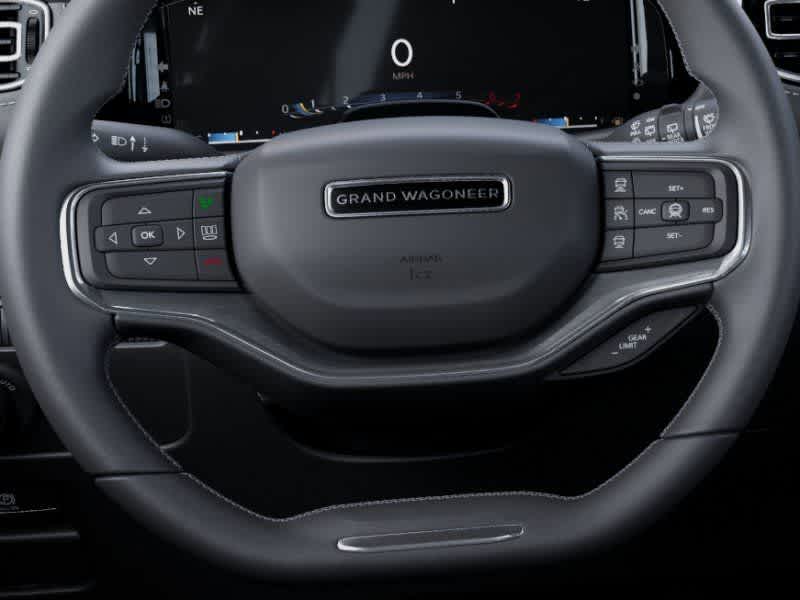 Thumbnail: 2026 Jeep Grand Wagoneer - 19