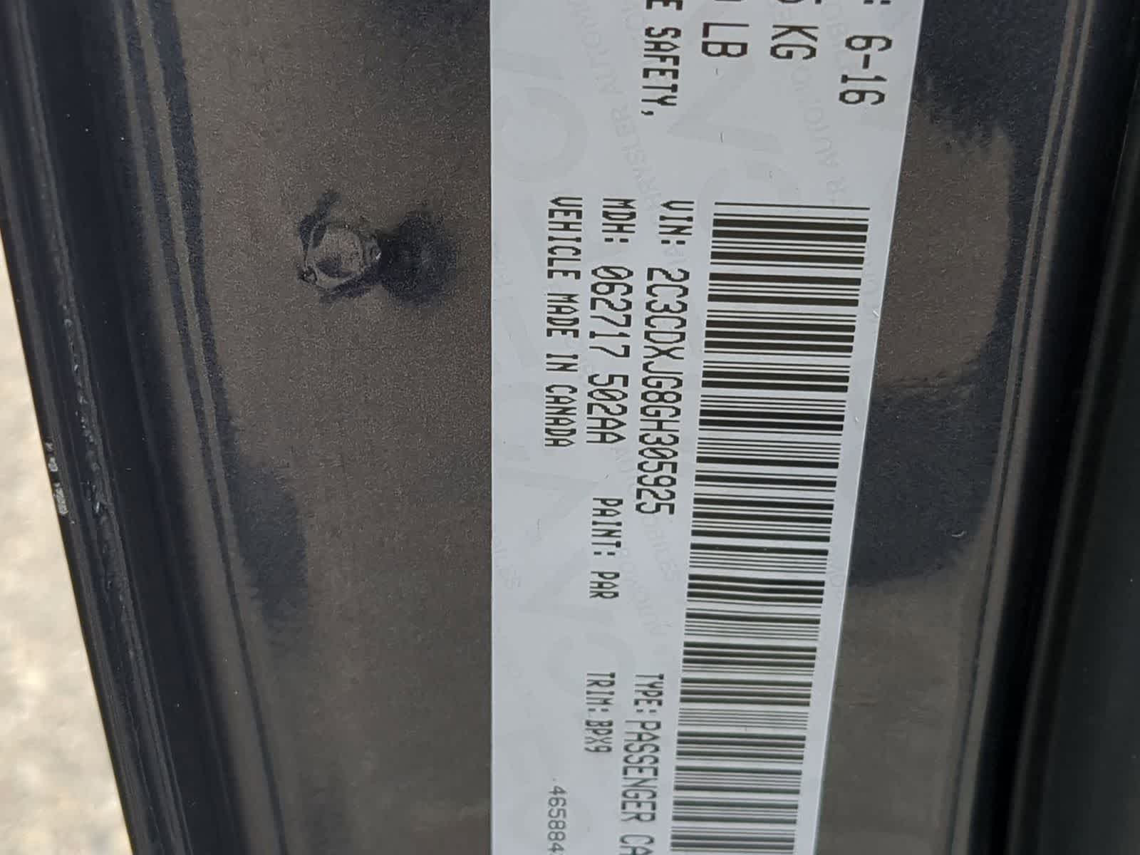 Thumbnail: 2016 Dodge Charger - 39