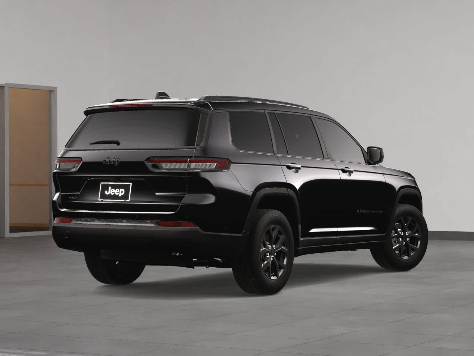 2025 Jeep Grand Cherokee L Altitude 5