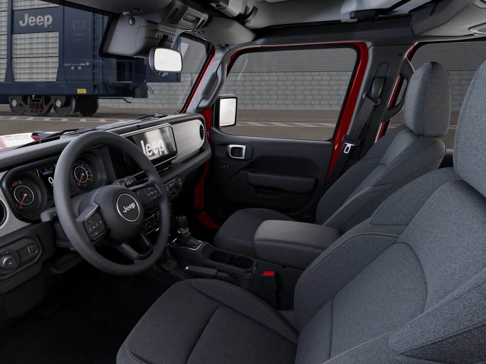 Thumbnail: 2026 Jeep Wrangler - 22