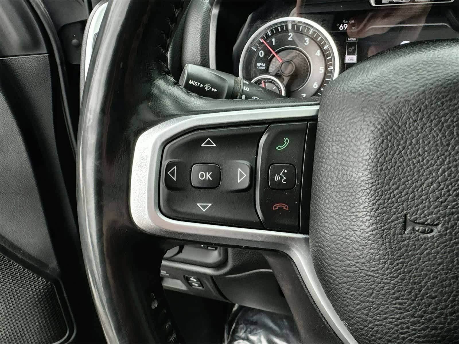 Thumbnail: 2021 RAM 1500 - 26