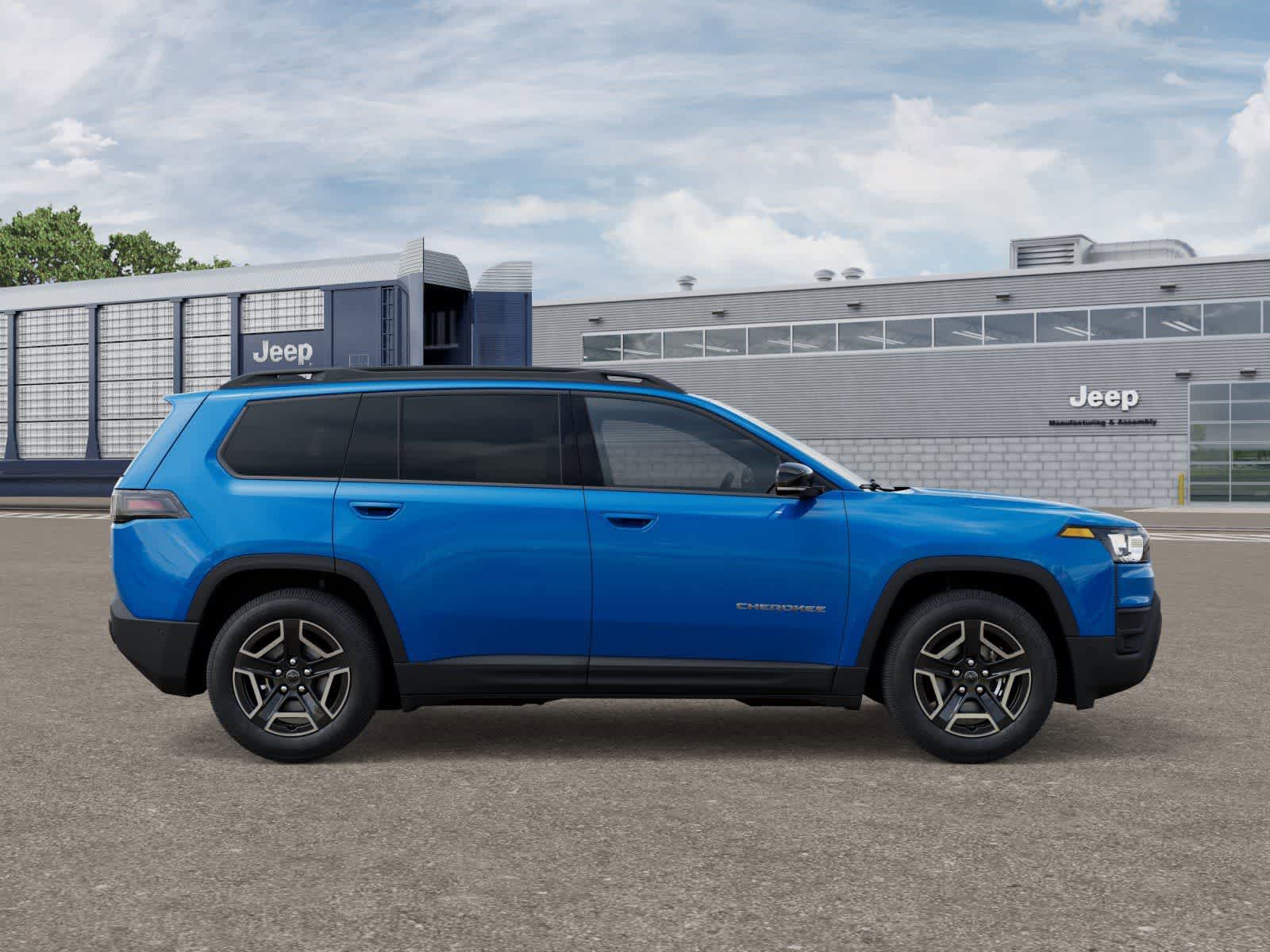 Thumbnail: 2026 Jeep Cherokee - 21