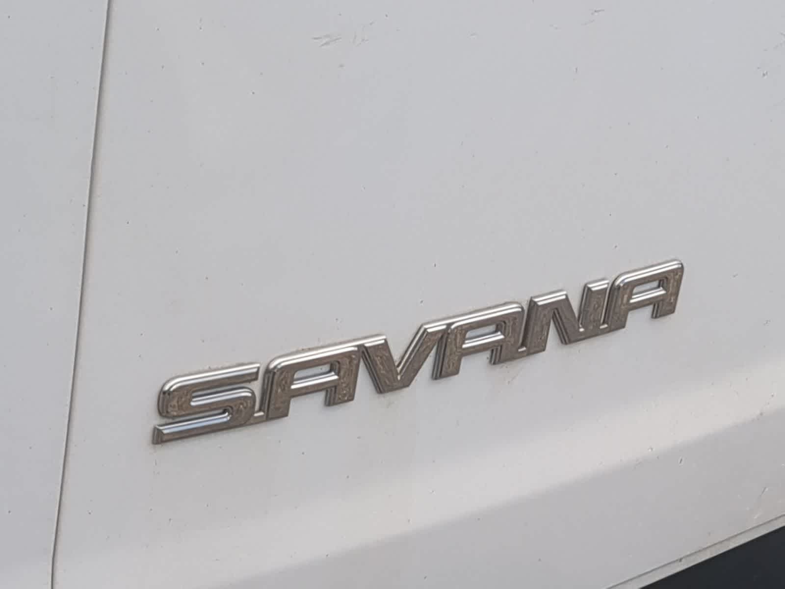 Thumbnail: 2017 GMC Savana - 13
