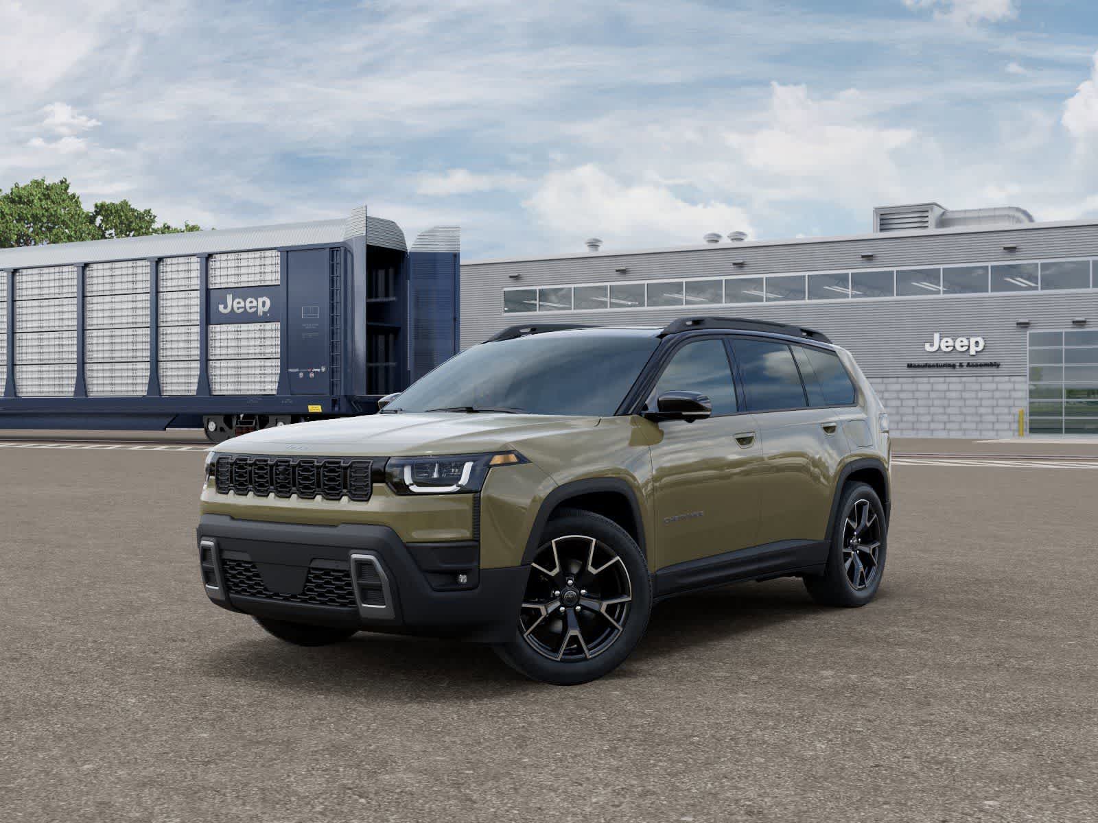 Thumbnail: 2026 Jeep Cherokee - 1
