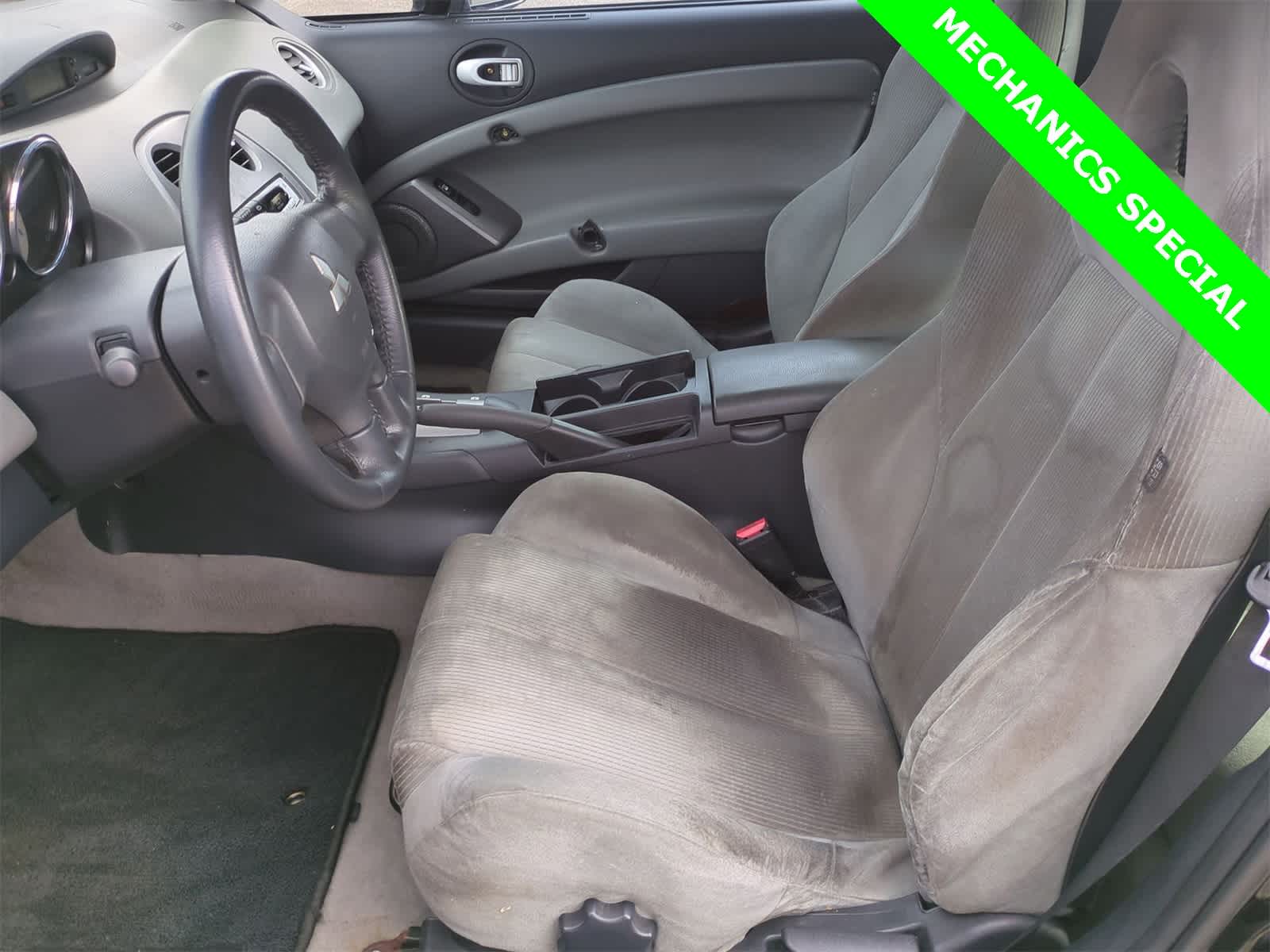 Thumbnail: 2007 Mitsubishi Eclipse - 14