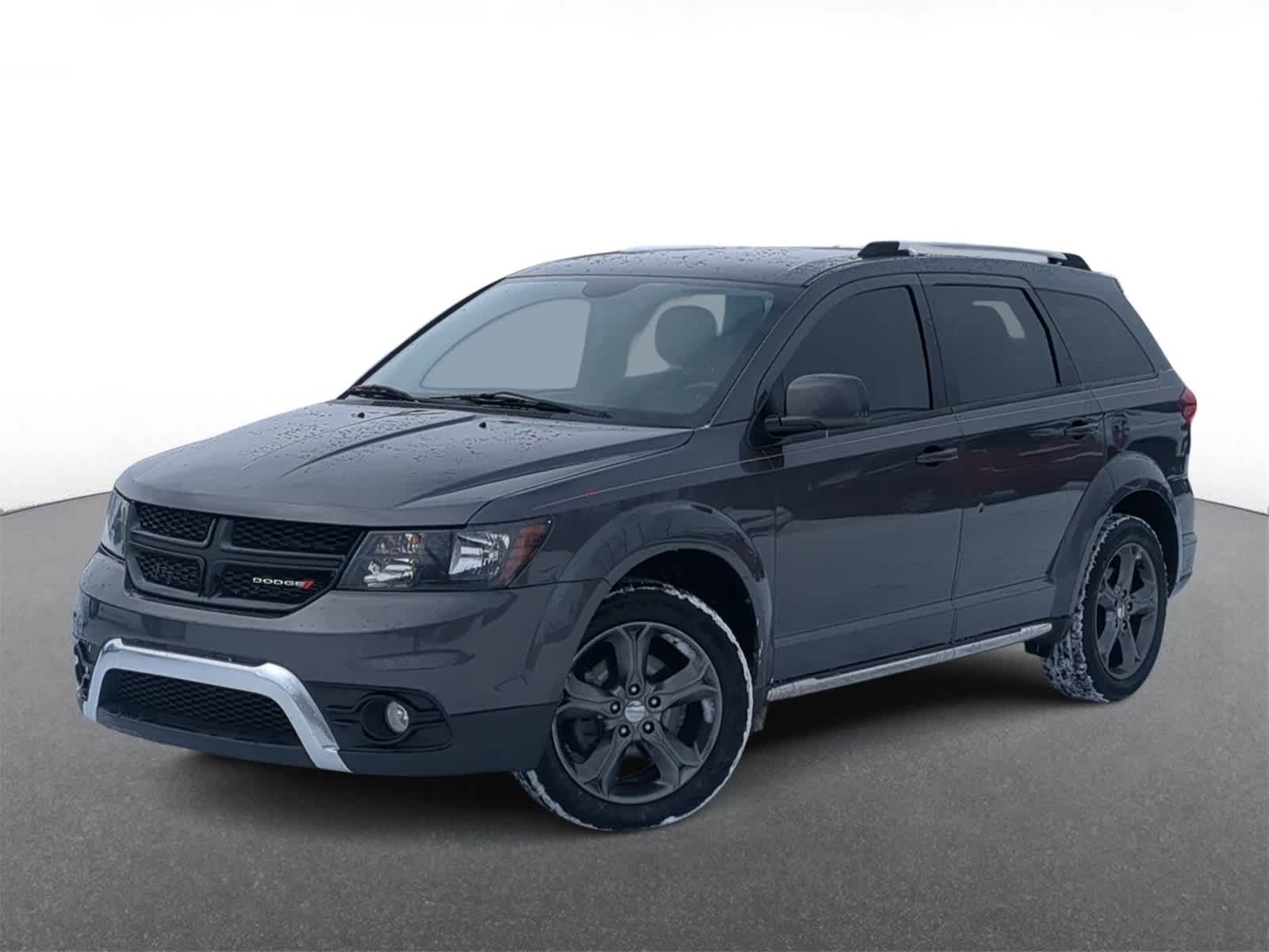 2015 Dodge Journey Crossroad -
                  Troy, MI