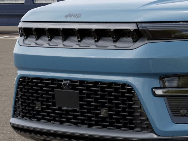 Thumbnail: 2026 Jeep Grand Wagoneer - 11