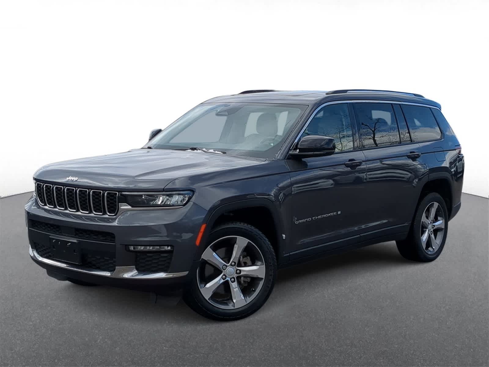 Thumbnail: 2022 Jeep Grand Cherokee L - 1