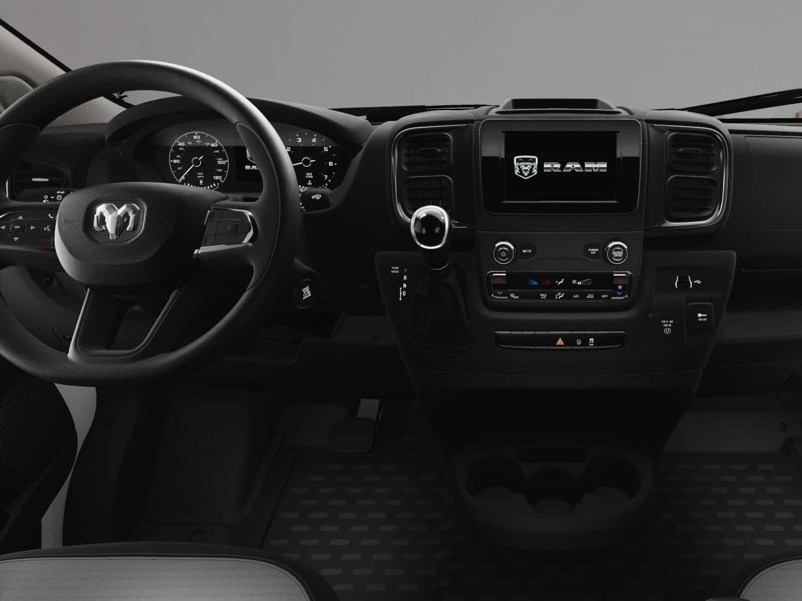 Thumbnail: 2025 RAM ProMaster - 17