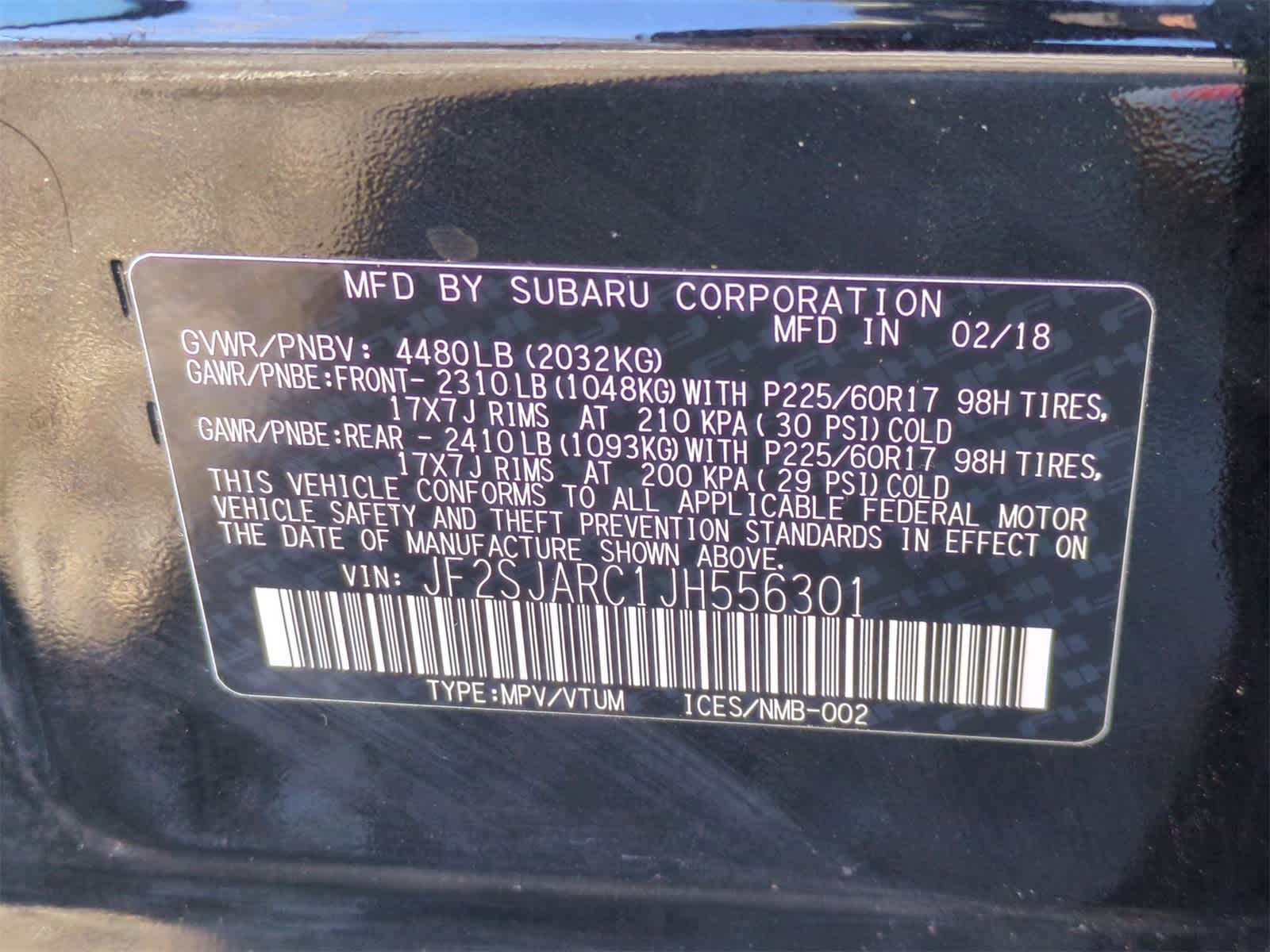 Thumbnail: 2018 Subaru Forester - 35