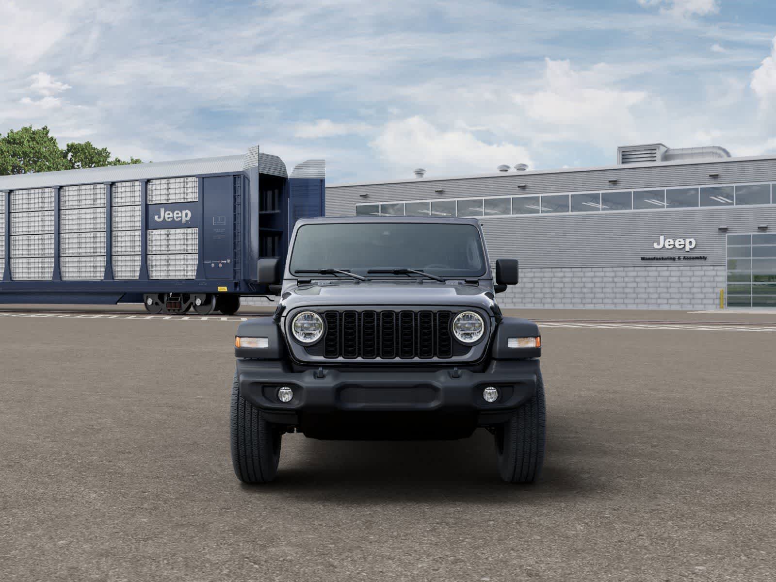 Thumbnail: 2026 Jeep Wrangler - 5