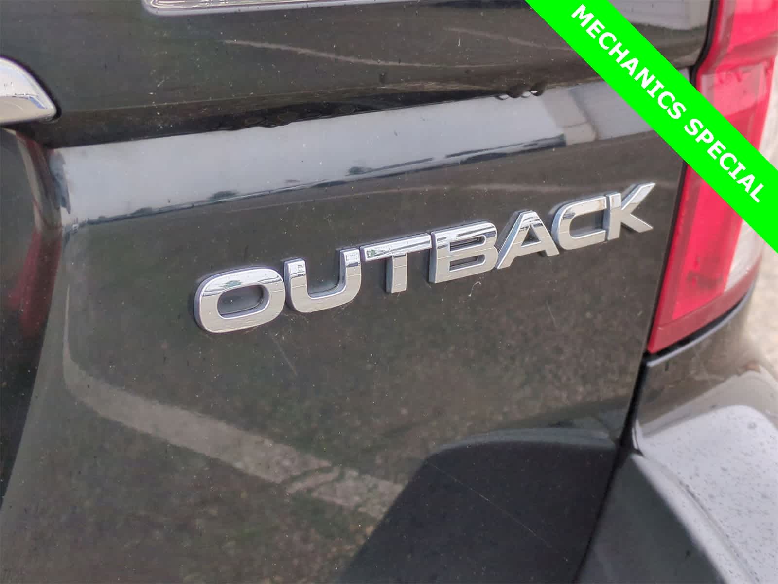 Thumbnail: 2008 Subaru Outback - 12