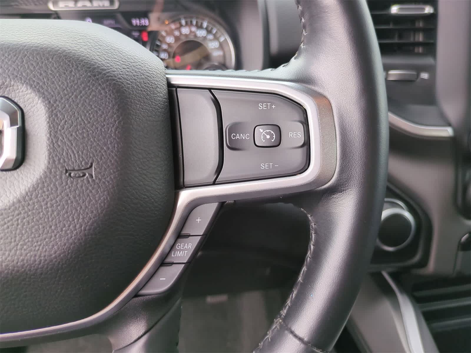 Thumbnail: 2022 RAM 1500 - 22