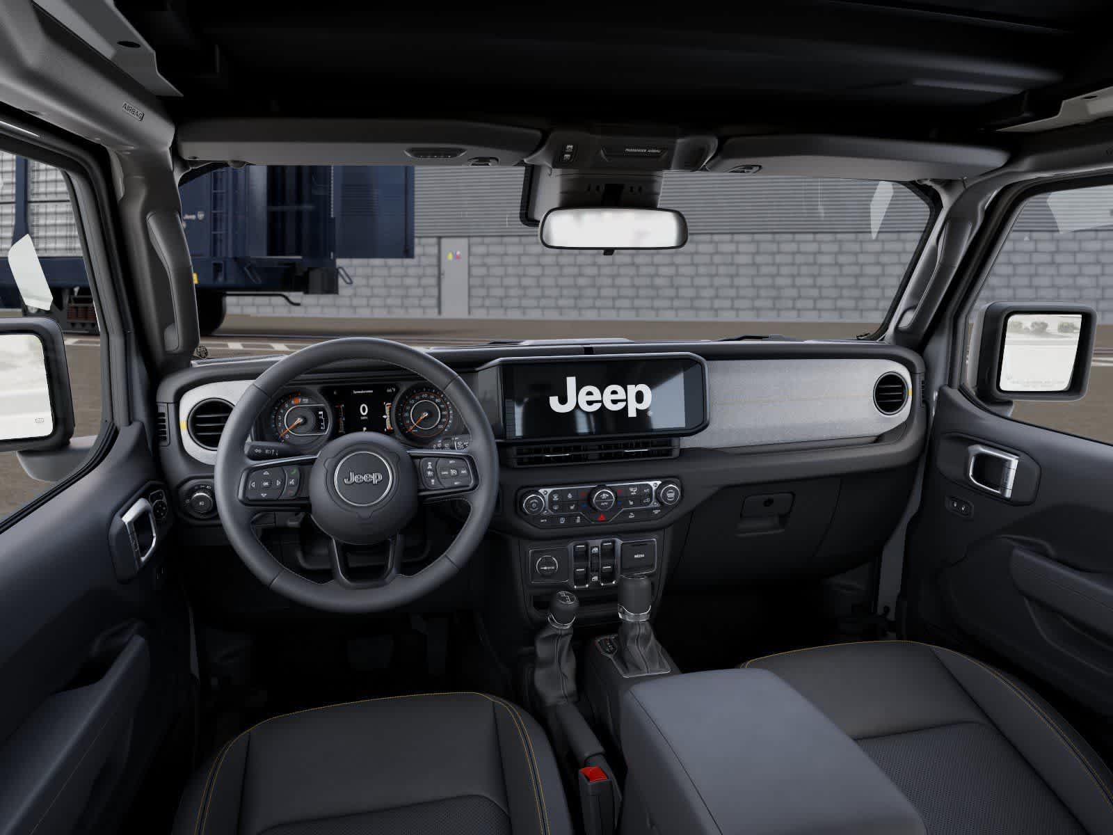 Thumbnail: 2026 Jeep Wrangler - 13
