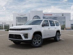 2026 Jeep Grand Wagoneer Limited Altitude Sport Utility