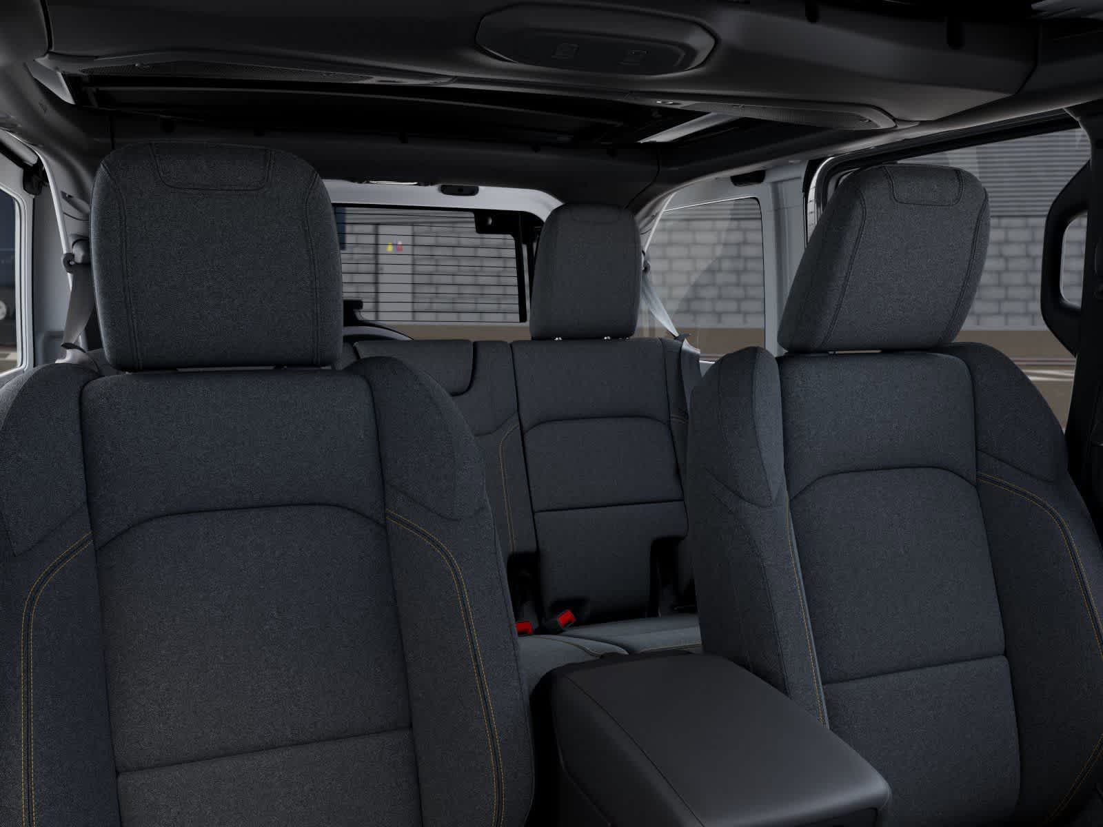 Thumbnail: 2026 Jeep Wrangler - 26