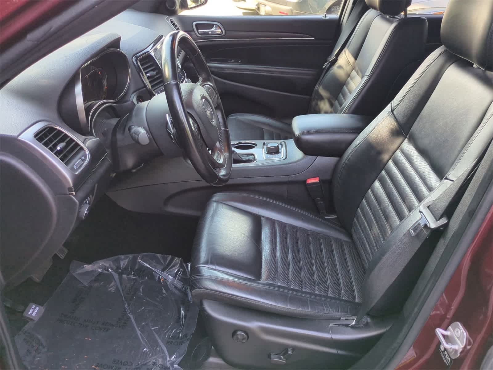 Thumbnail: 2021 Jeep Grand Cherokee - 15