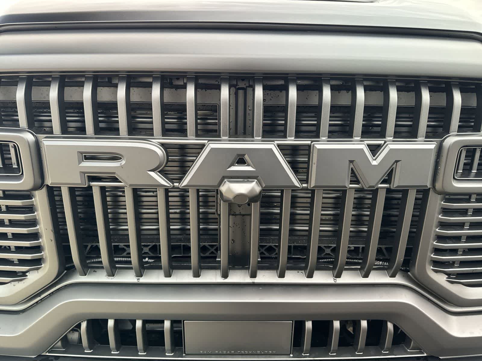 Thumbnail: 2026 RAM 2500 - 12