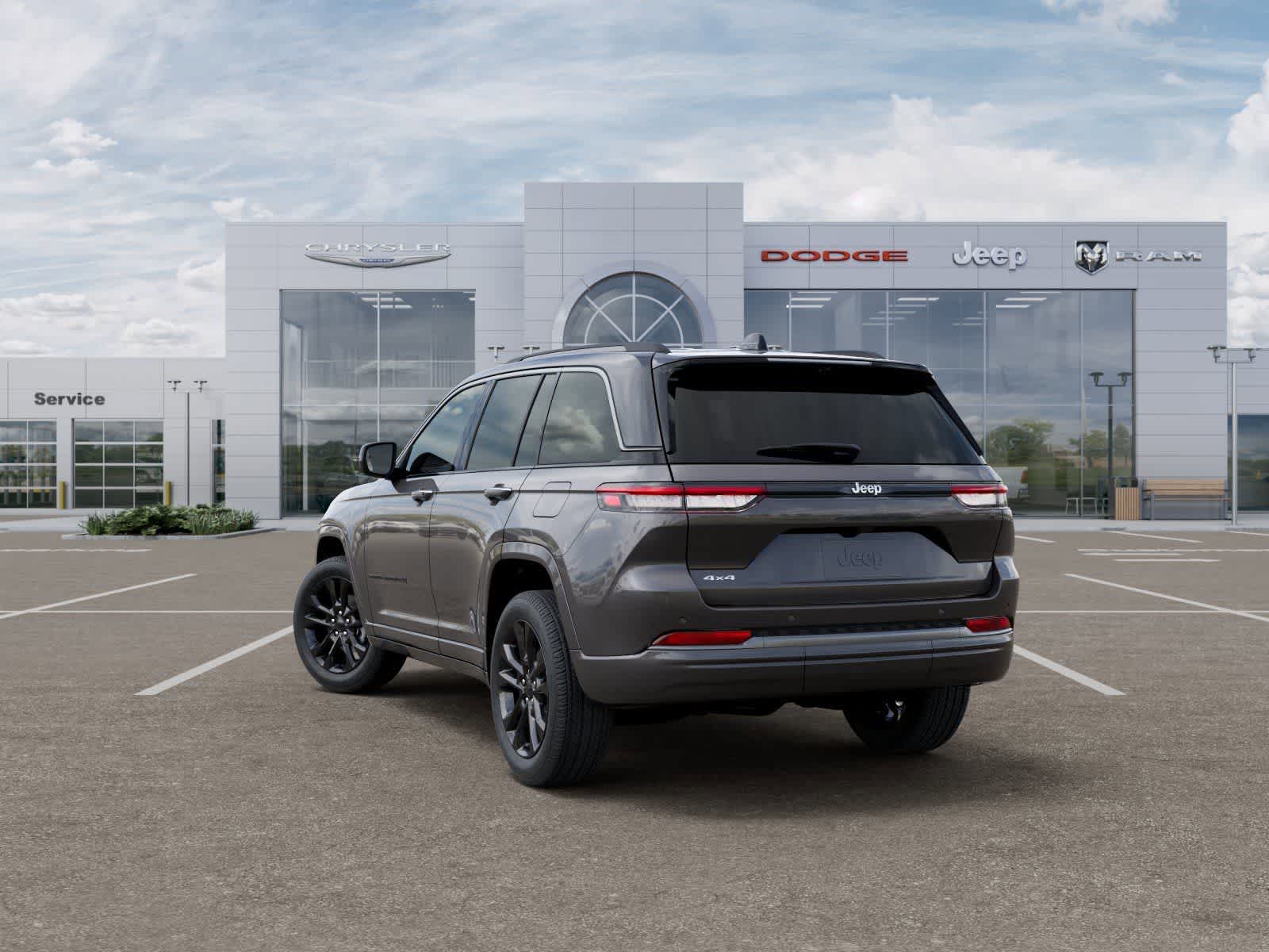 Thumbnail: 2026 Jeep Grand Cherokee - 3
