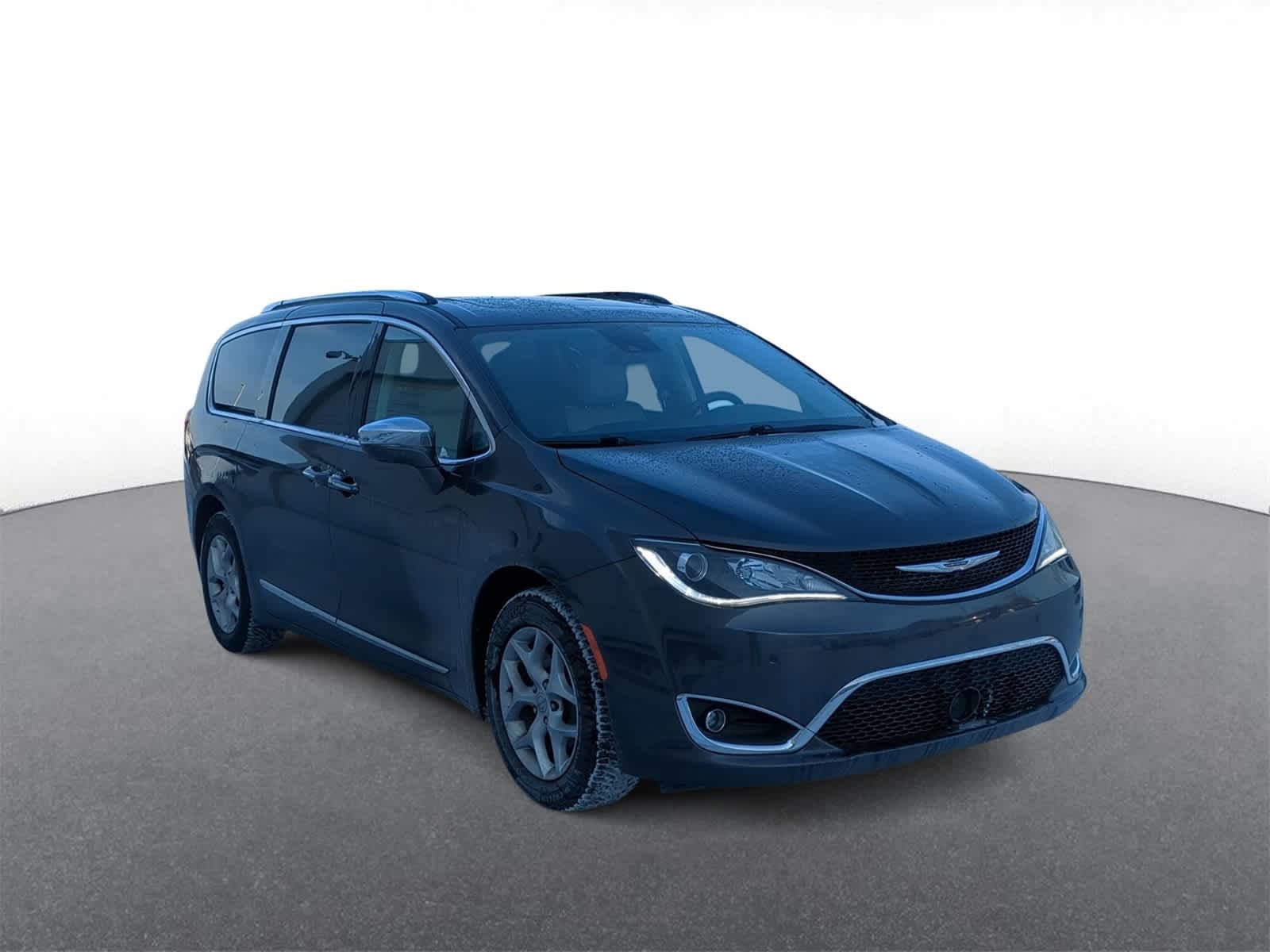 Thumbnail: 2020 Chrysler Pacifica - 2