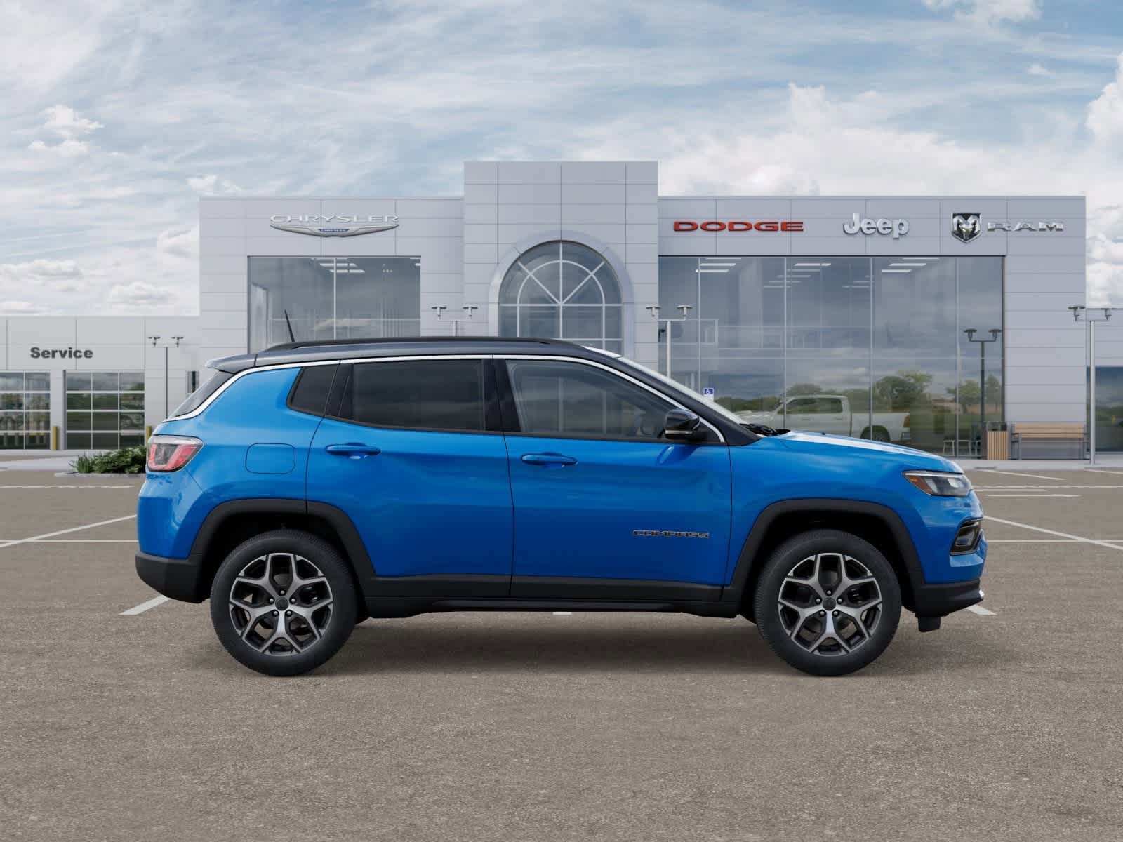 Thumbnail: 2026 Jeep Compass - 21