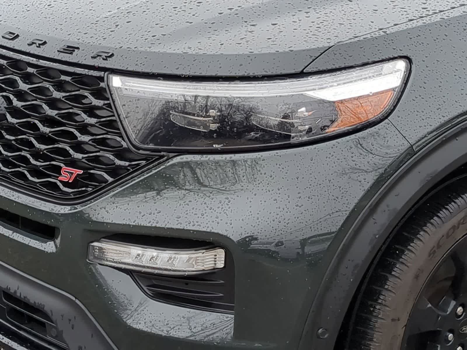 Thumbnail: 2022 Ford Explorer - 11