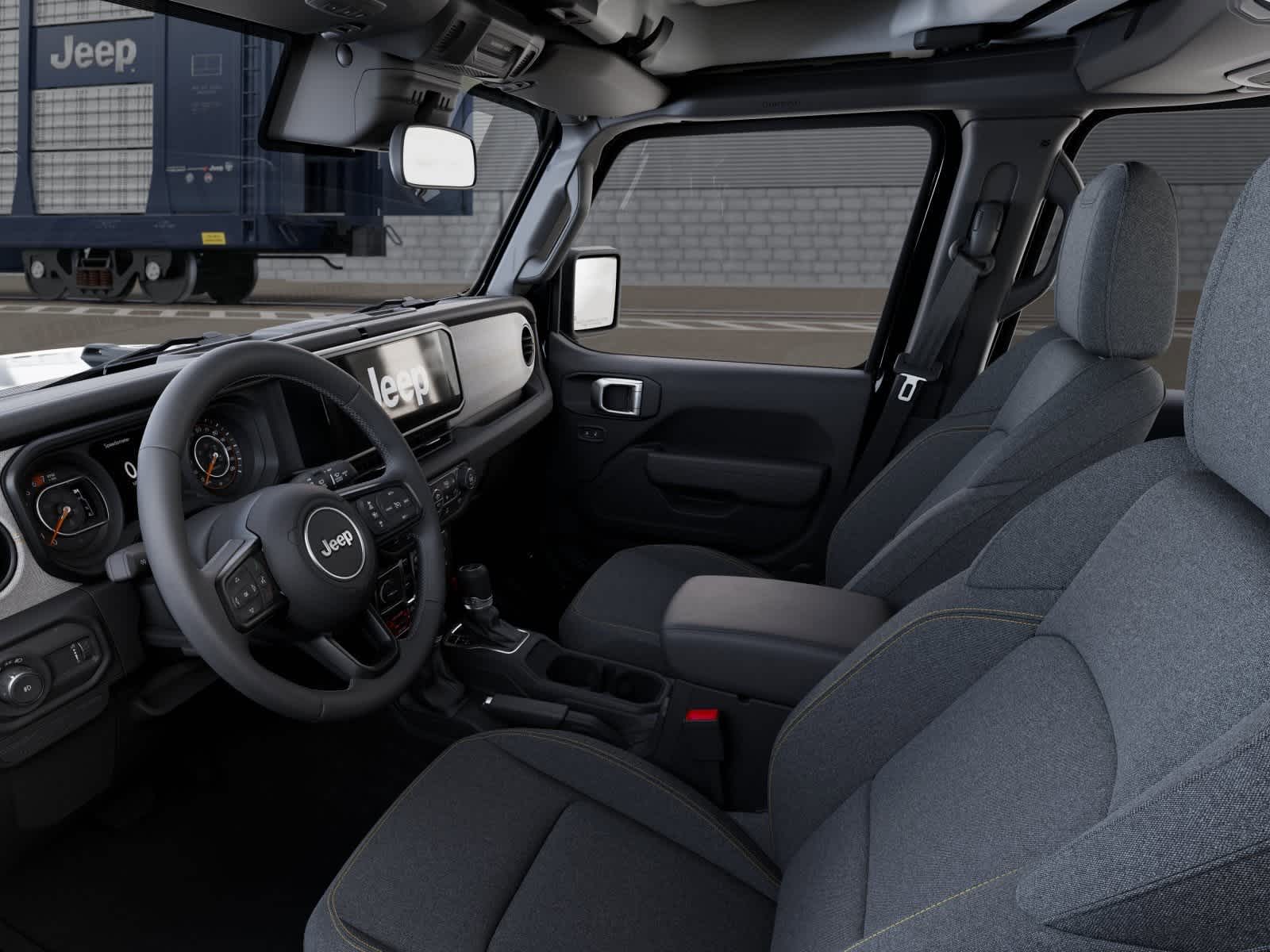 Thumbnail: 2026 Jeep Wrangler - 22