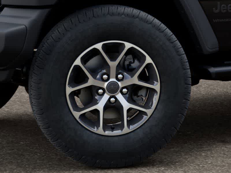 Thumbnail: 2026 Jeep Wrangler - 8