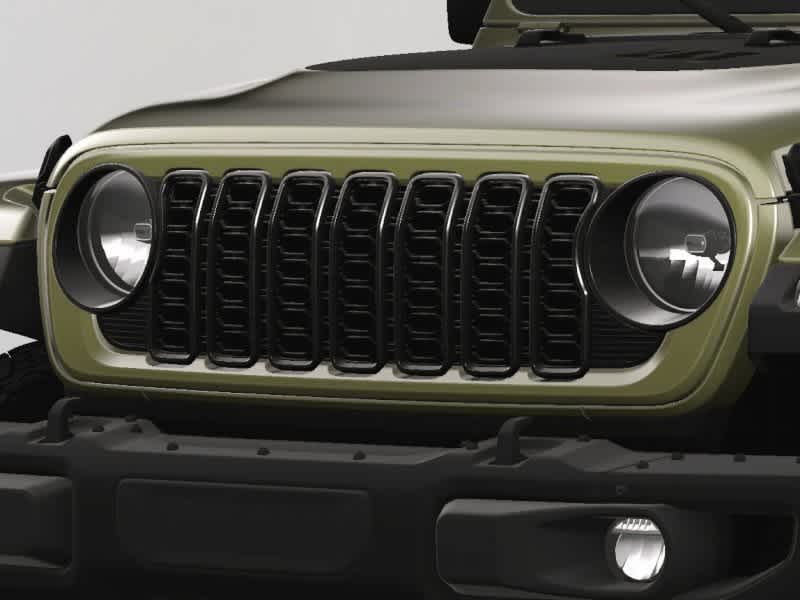 2025 Jeep Wrangler Willys Wheeler 14