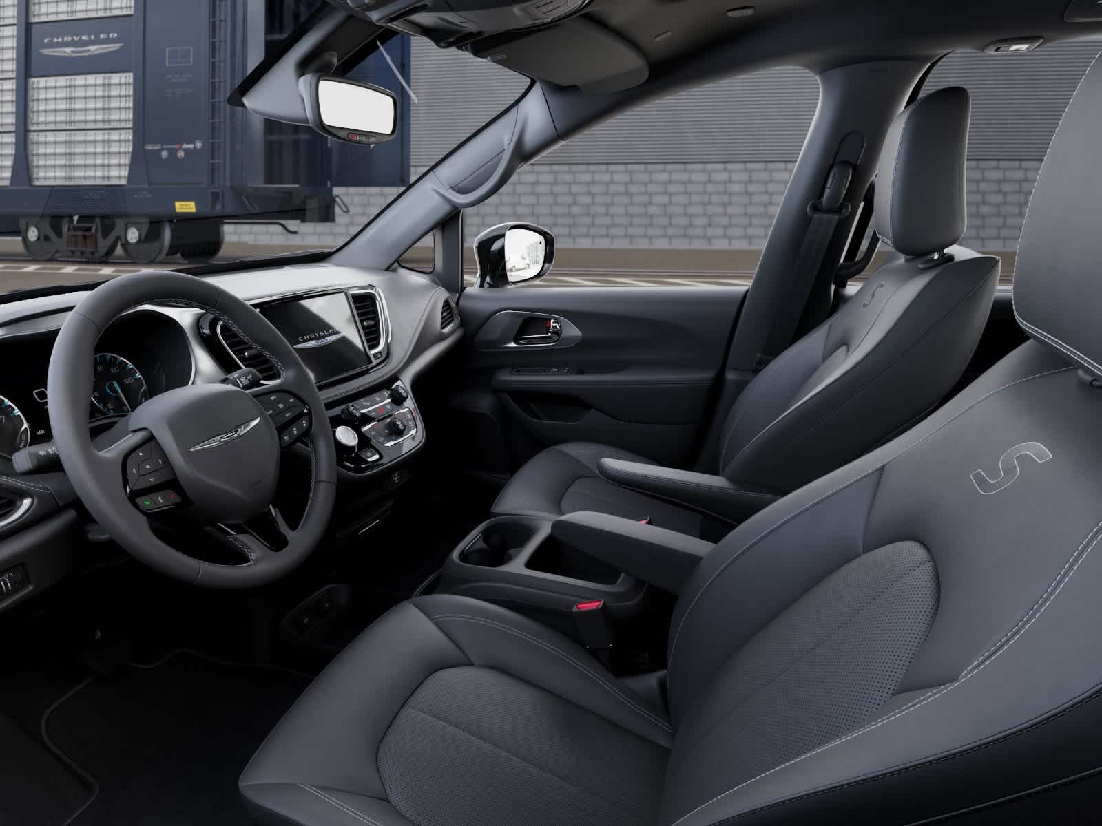 Thumbnail: 2026 Chrysler Pacifica - 22