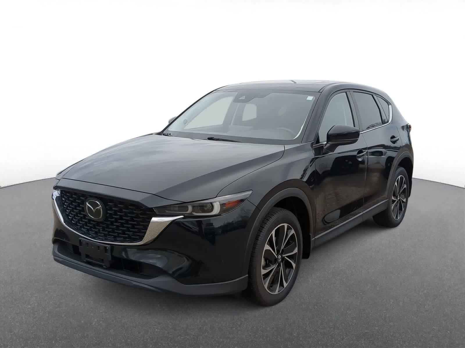 Thumbnail: 2022 Mazda CX-5 - 4