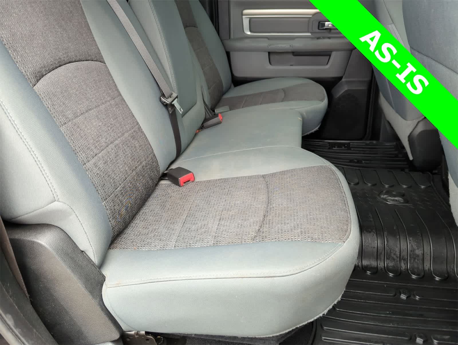 Thumbnail: 2018 RAM 1500 - 20