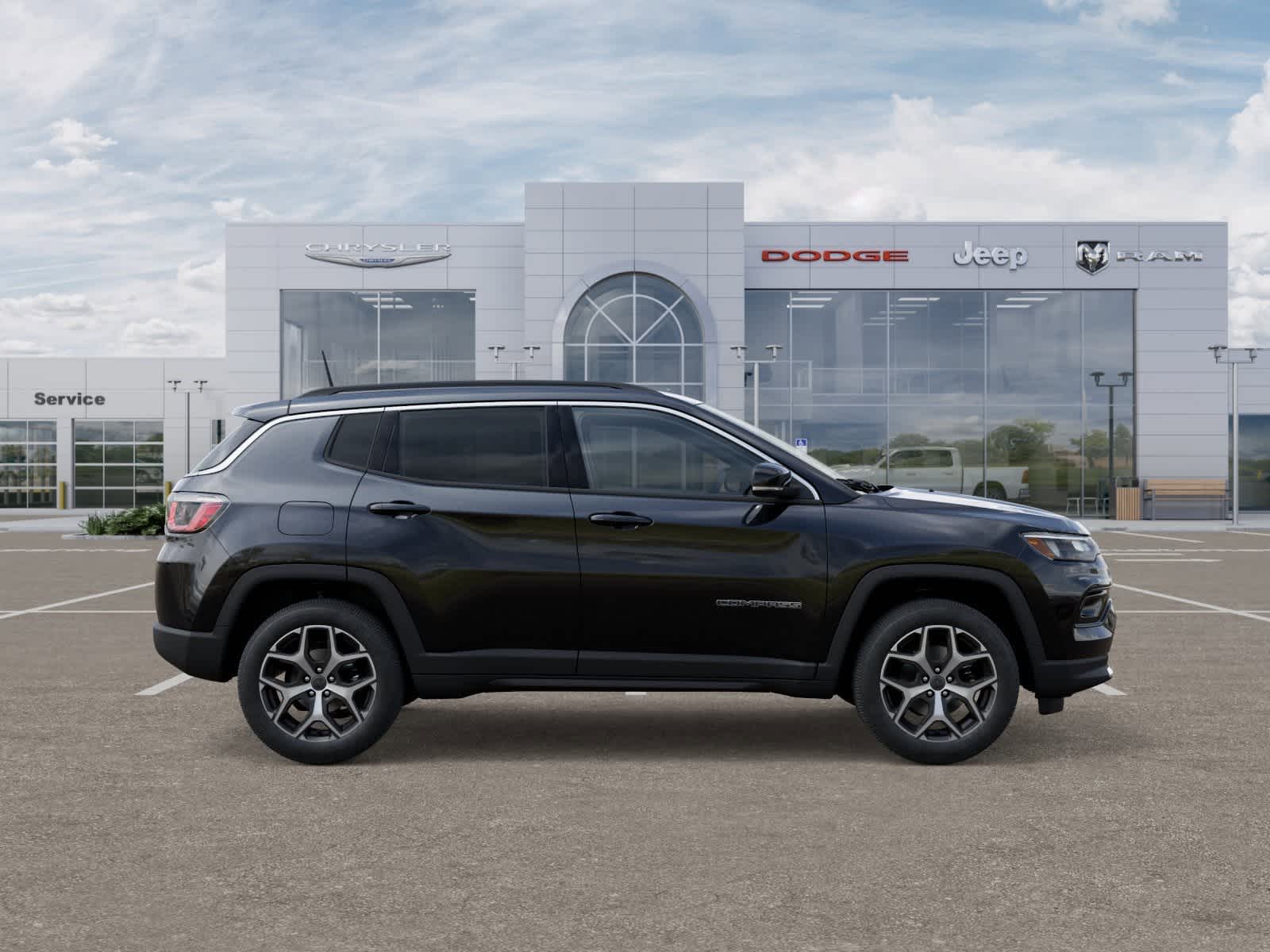 Thumbnail: 2026 Jeep Compass - 21