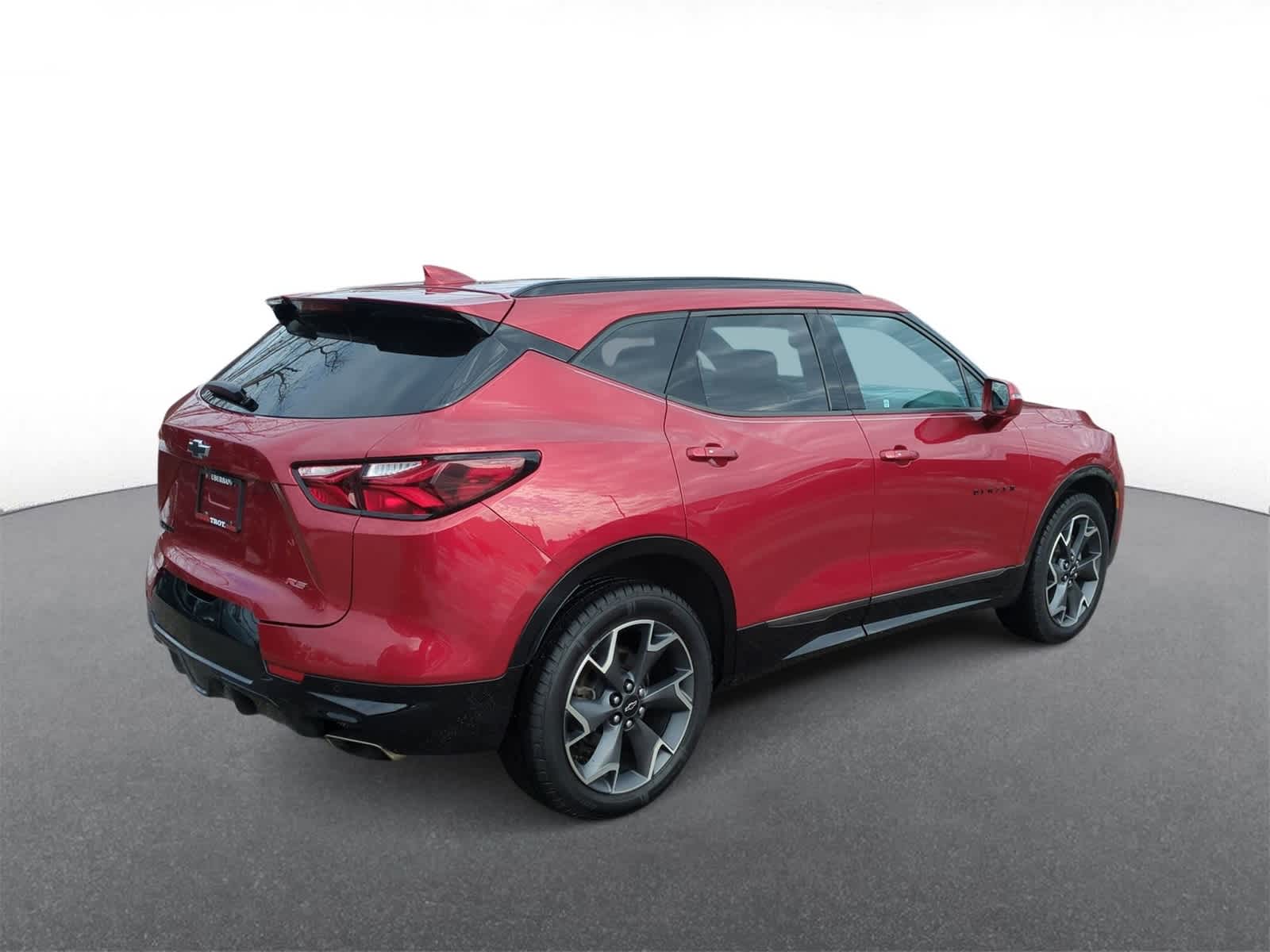 Thumbnail: 2019 Chevrolet Blazer - 8