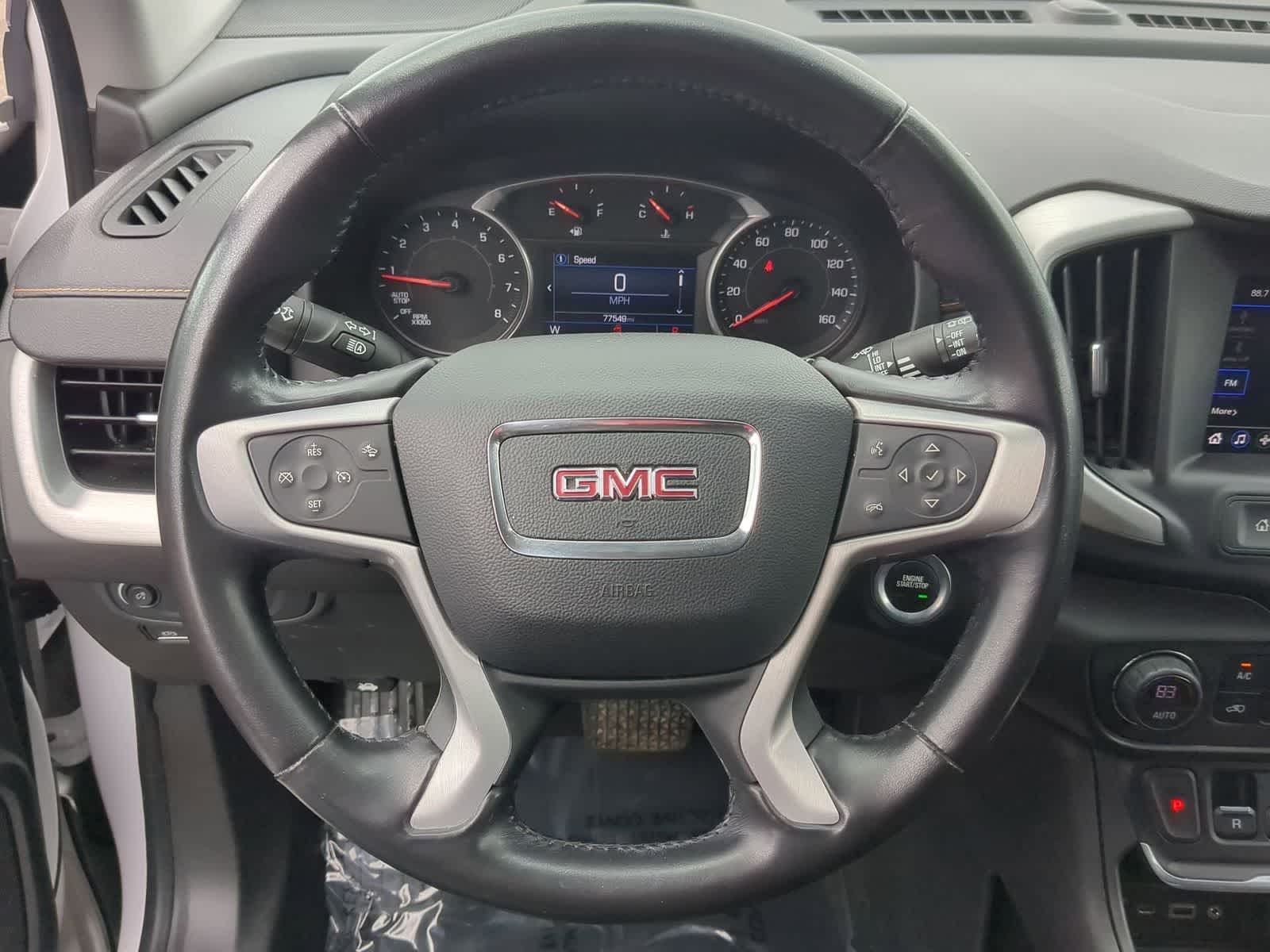 Thumbnail: 2020 GMC Terrain - 22