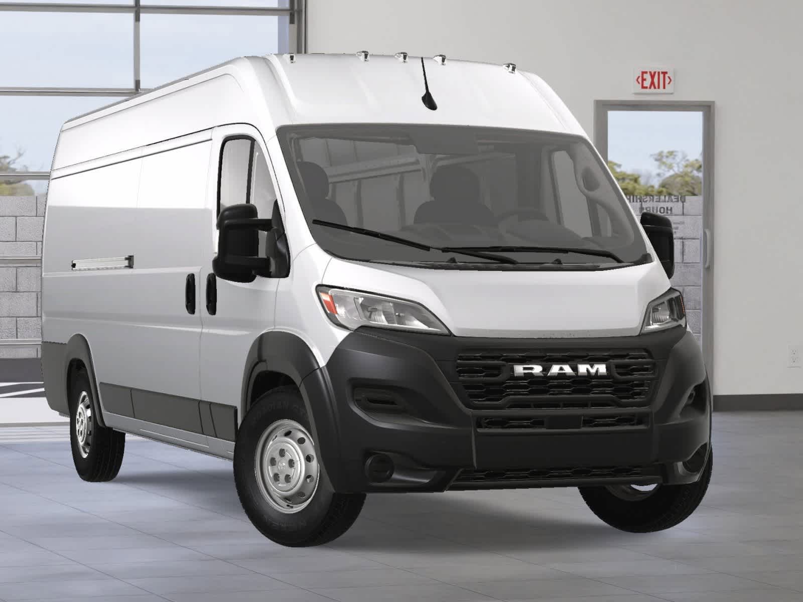Thumbnail: 2025 RAM ProMaster - 8