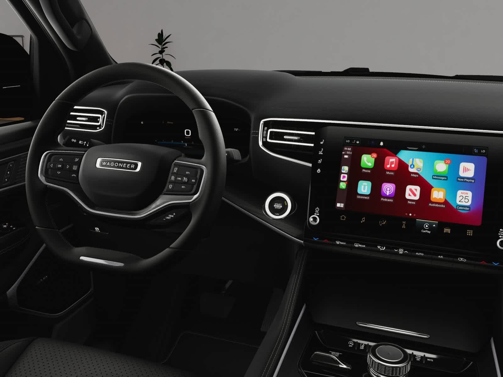 Thumbnail: 2025 Jeep Wagoneer - 18