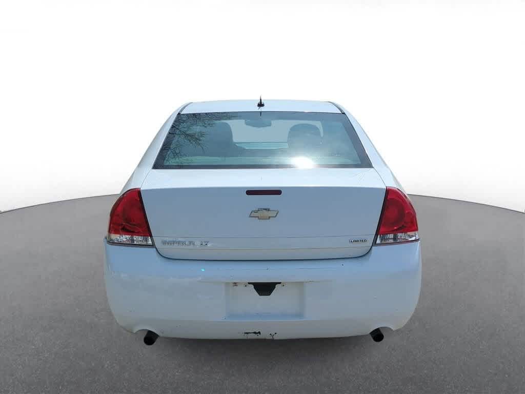 Thumbnail: 2014 Chevrolet Impala - 7