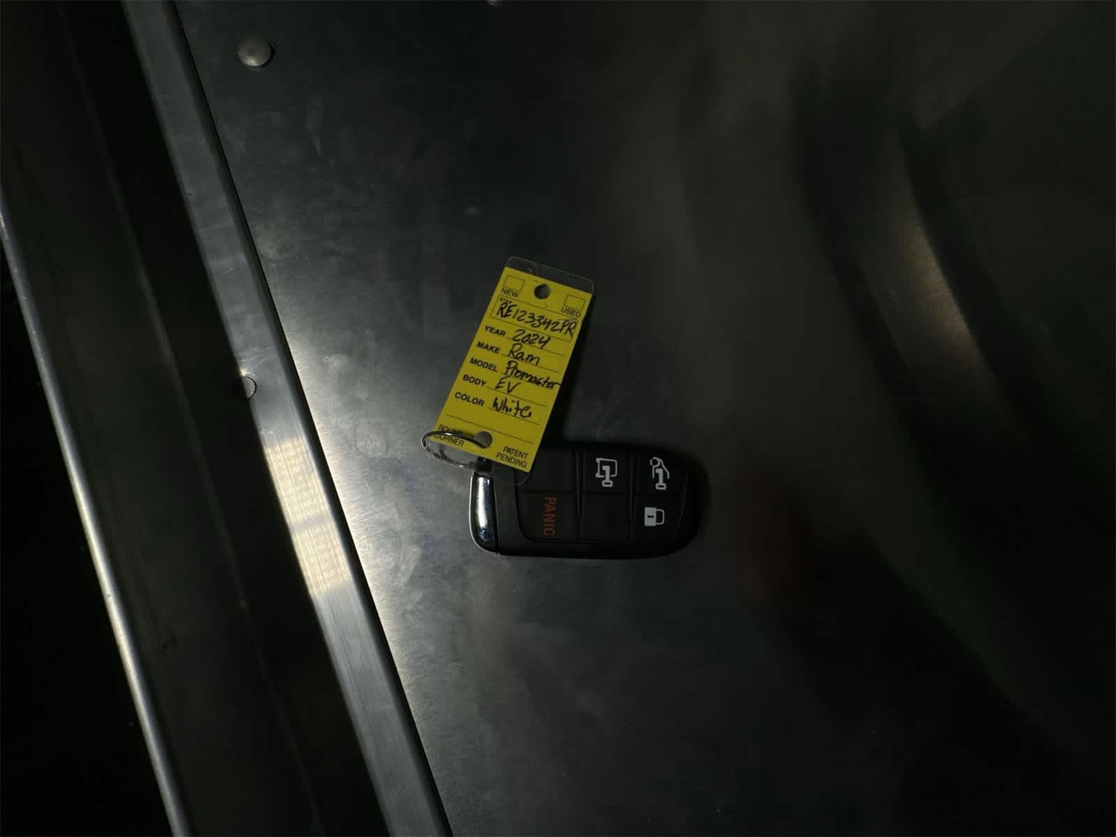 Thumbnail: 2024 RAM ProMaster - 32