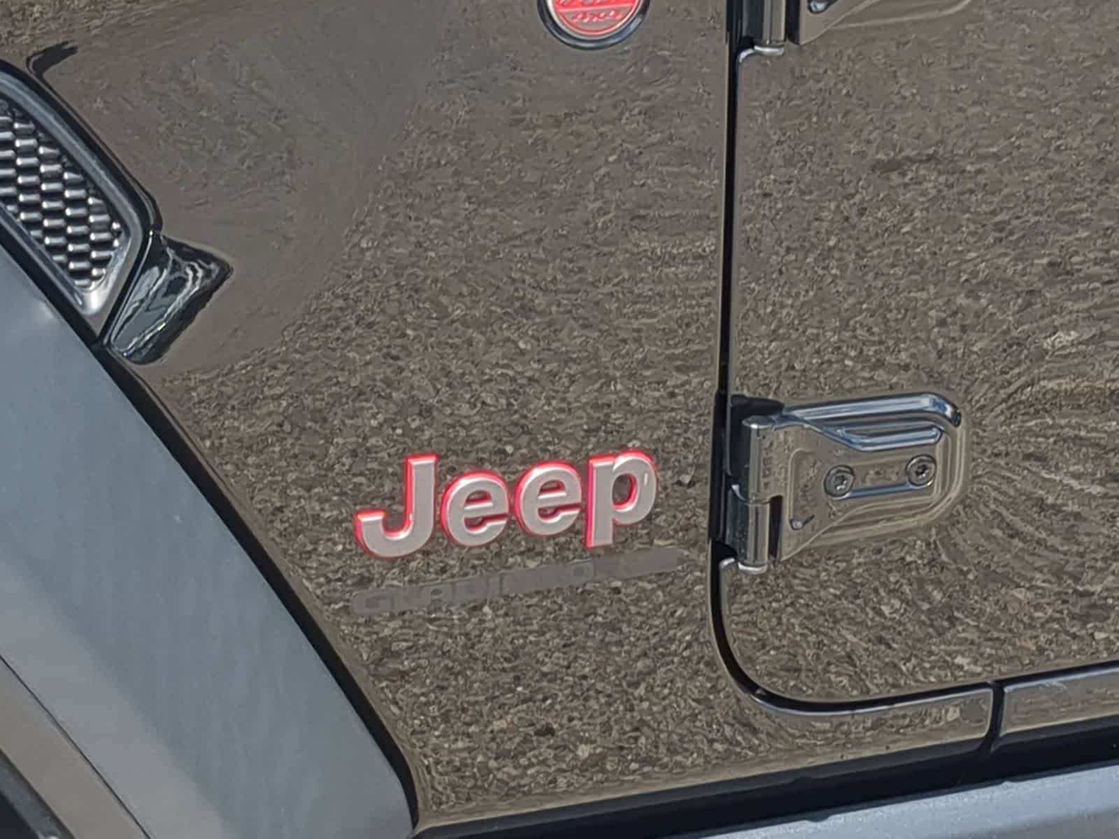 Thumbnail: 2023 Jeep Gladiator - 12