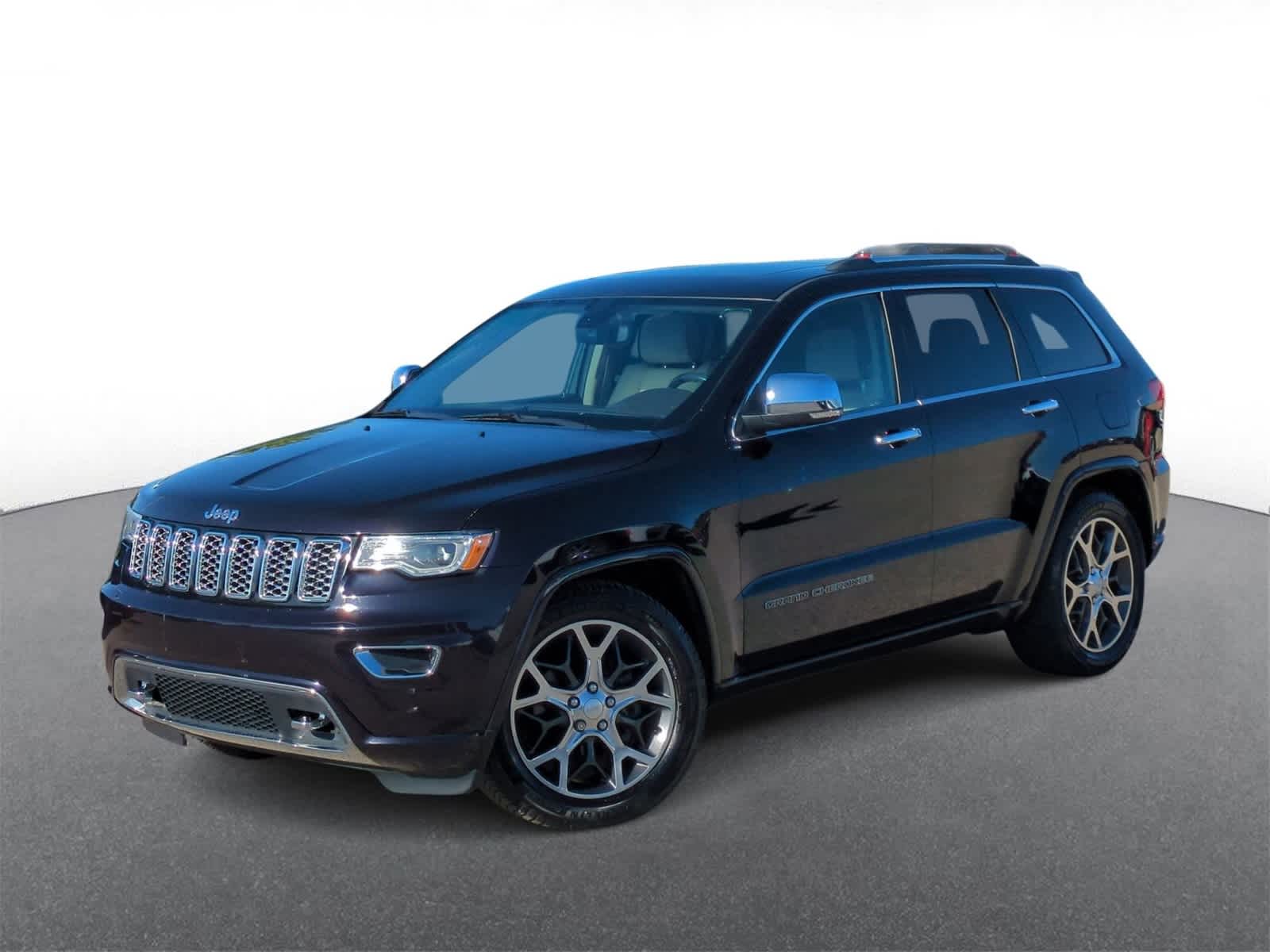 Thumbnail: 2019 Jeep Grand Cherokee - 1