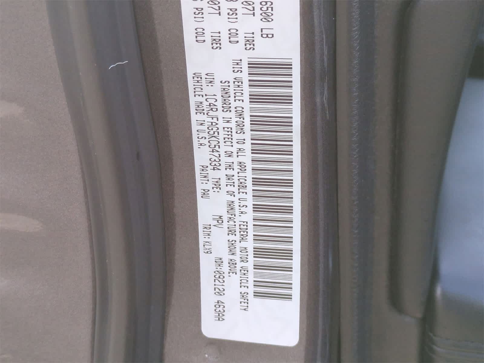 Thumbnail: 2019 Jeep Grand Cherokee - 35