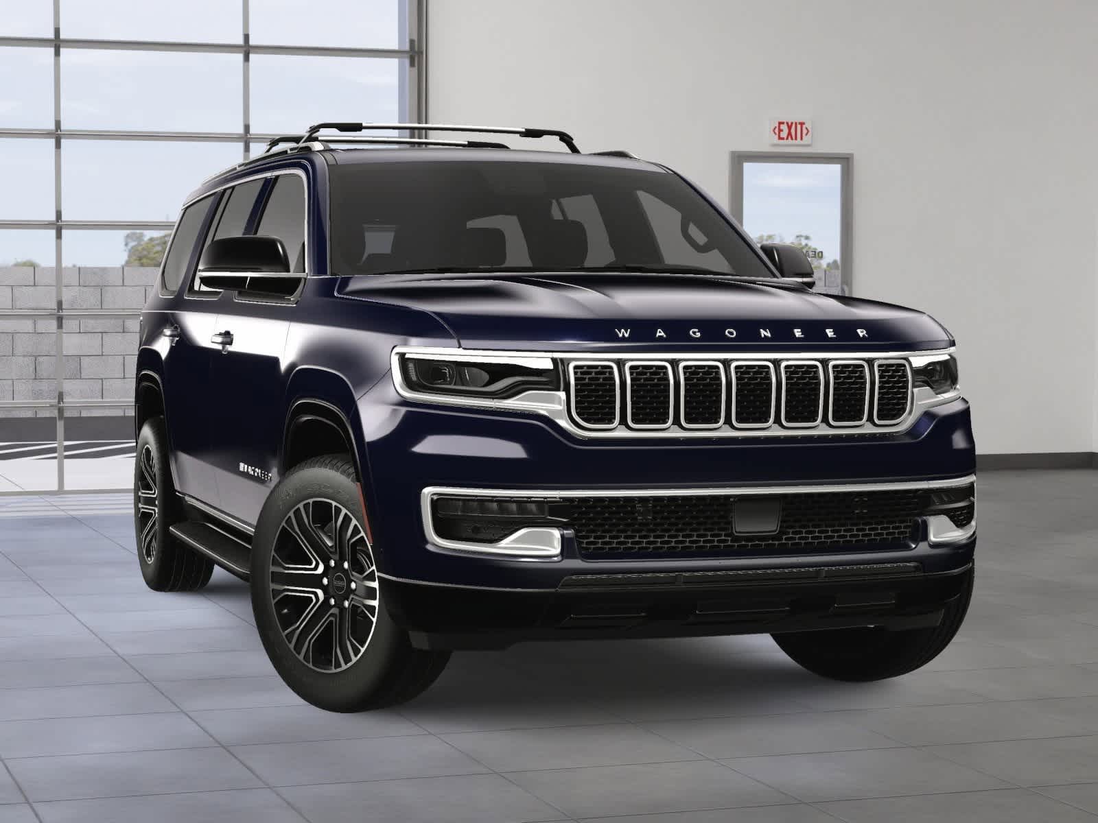 2025 Jeep Wagoneer  8