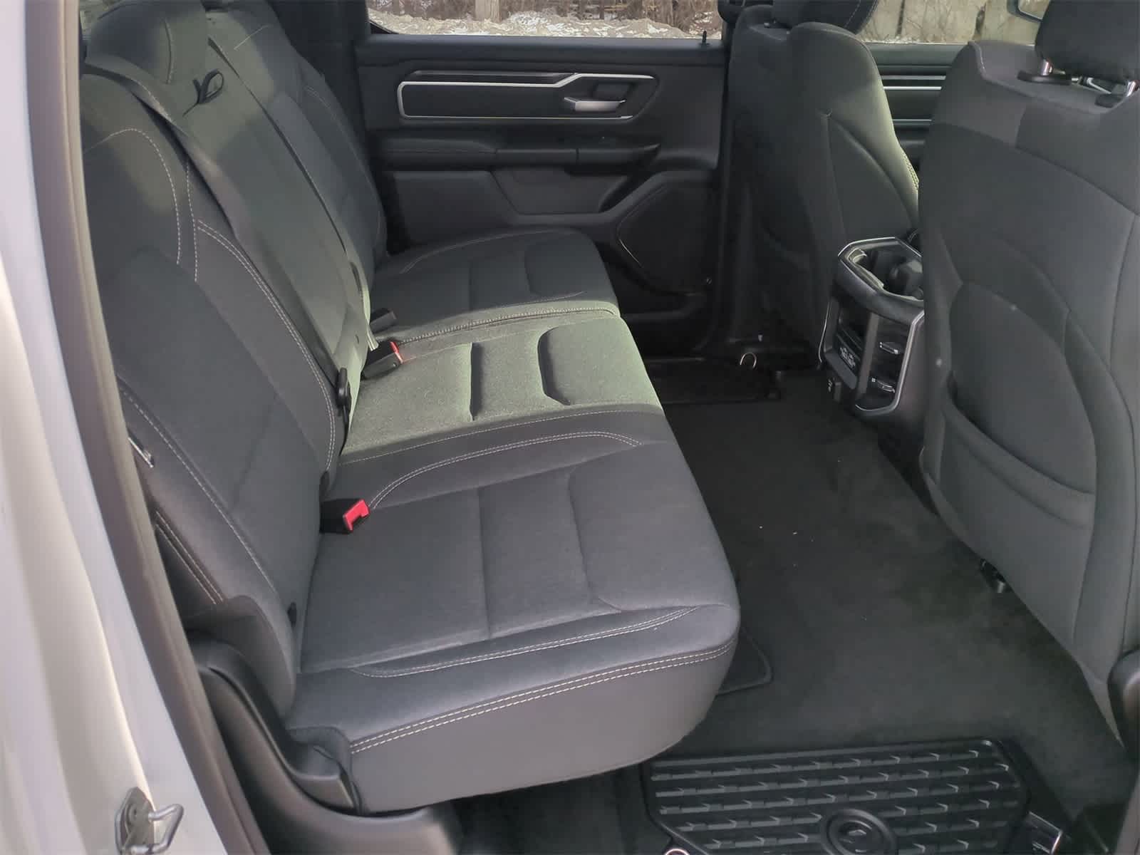 Thumbnail: 2021 RAM 1500 - 21