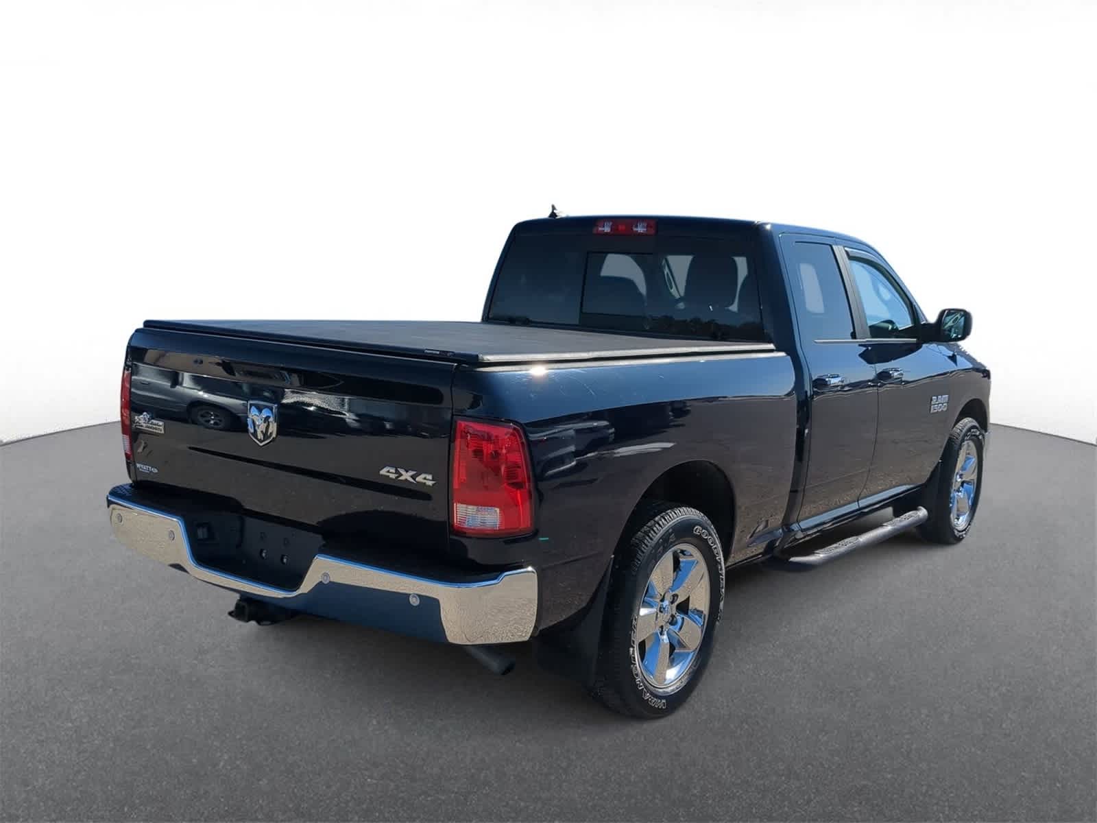 Thumbnail: 2018 RAM 1500 - 8