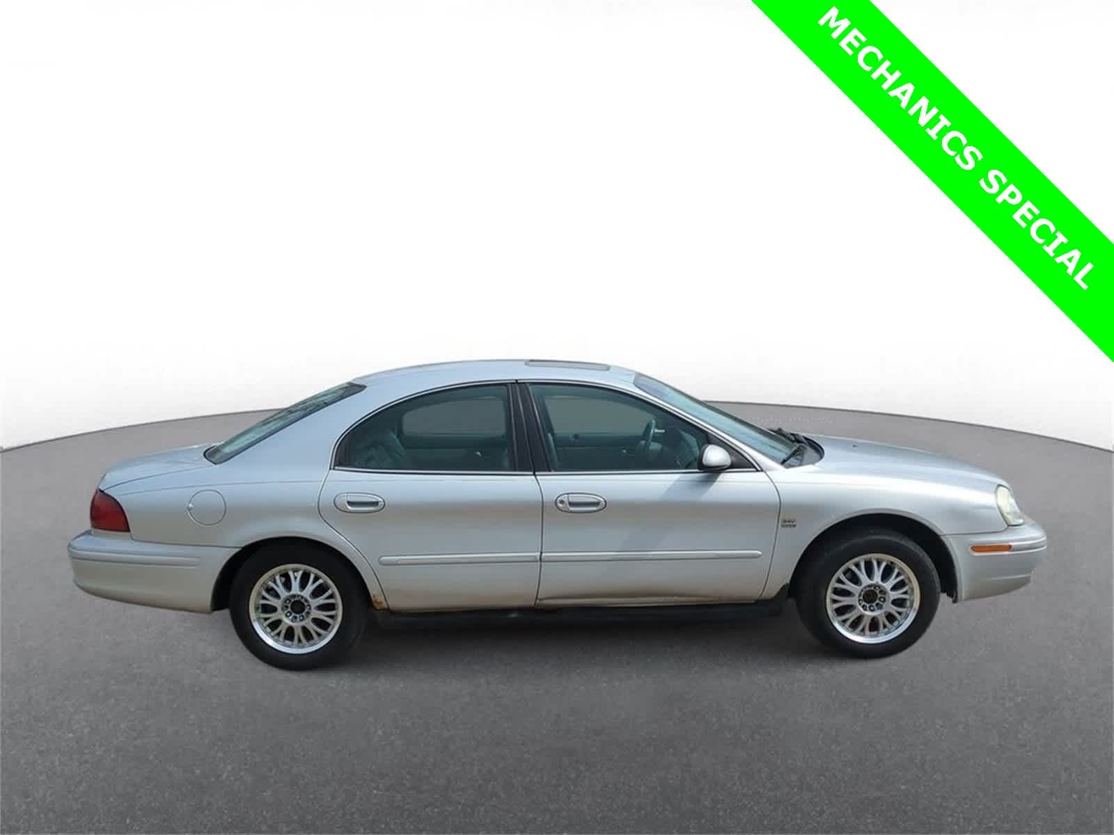 Thumbnail: 2003 Mercury Sable - 9