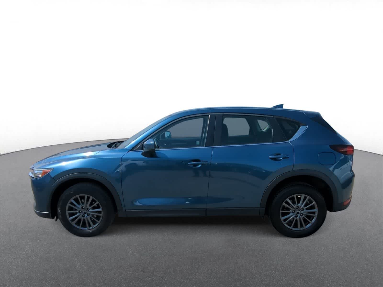 Thumbnail: 2018 Mazda CX-5 - 5