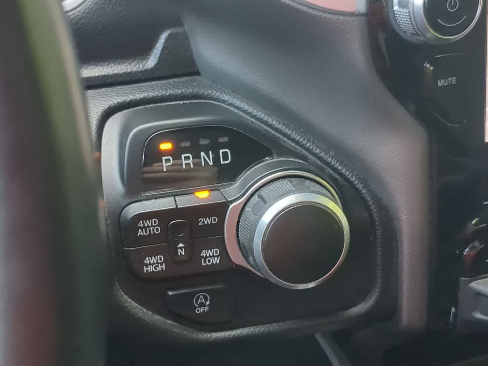 Thumbnail: 2022 RAM 1500 - 29