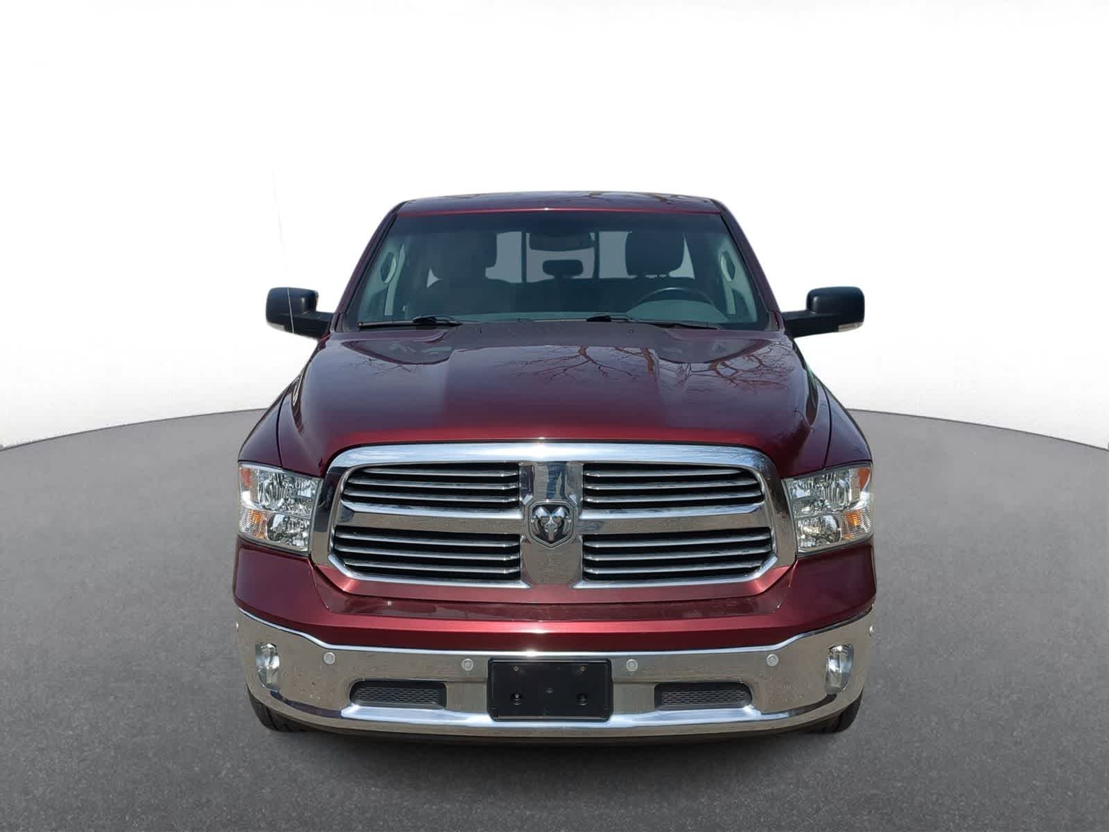Thumbnail: 2018 RAM 1500 - 3