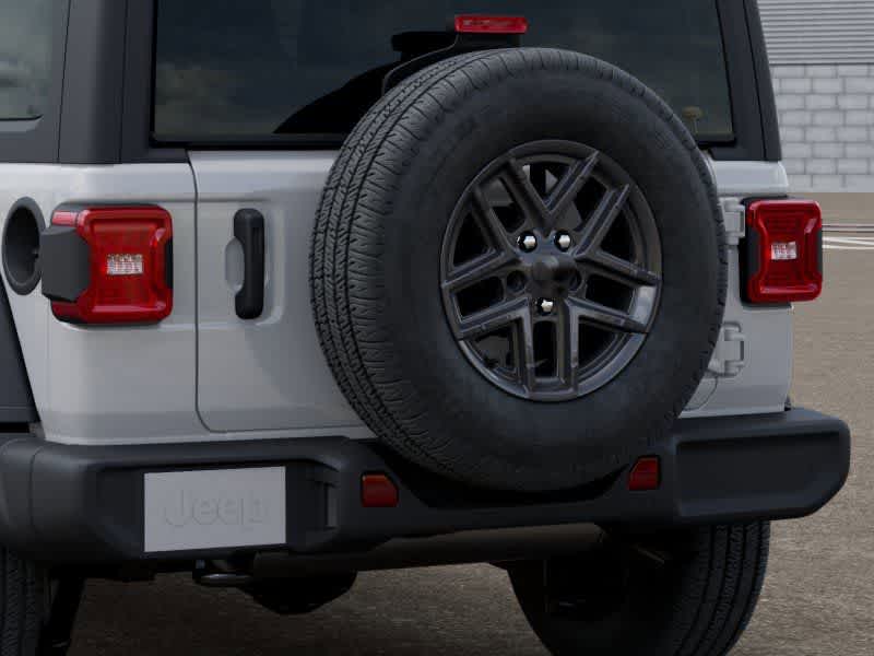 Thumbnail: 2026 Jeep Wrangler - 13